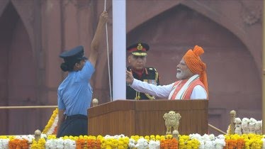 Modi's Red Fort Speech: Farmers, Fishermen, and RSS Praise! —  Prime Minister Modi Red Fort Address, Farmers and Fishermen Rights India, RSS Centenary Celebrations 2025