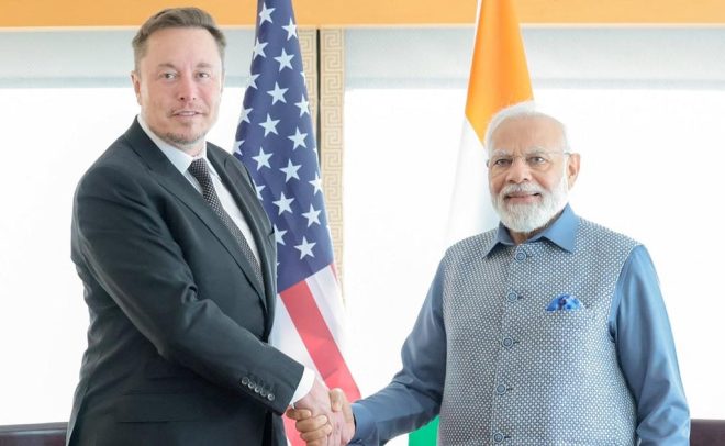 Modi's Starlink Deal: Is Your Data Truly Safe? — Elon Musk Starlink India launch, Indian satellite internet services, Modi government technology approval