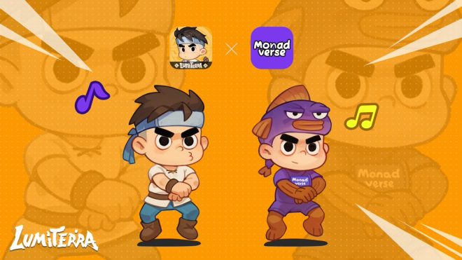 Monanimals Unleashed: Chaos in the Lumiterra Universe! —  Monaverse NFT, Lumiterra universe, exclusive digital skins