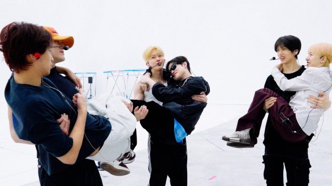 NCT DREAM's Shocking Revelations in New Stage Practices! — h3NCT Dream Performance Highlights, h3NCT Dream Behind the Scenes 2025, h3K-Pop Dance Practice Videos