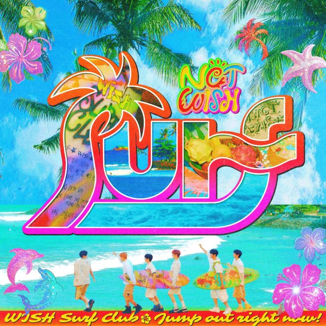 NCT WISH’s ‘Surf’: Will It Change K-Pop Forever? —  NCT WISH album release, NCT K-pop pre-release, NCT COLOR mini album