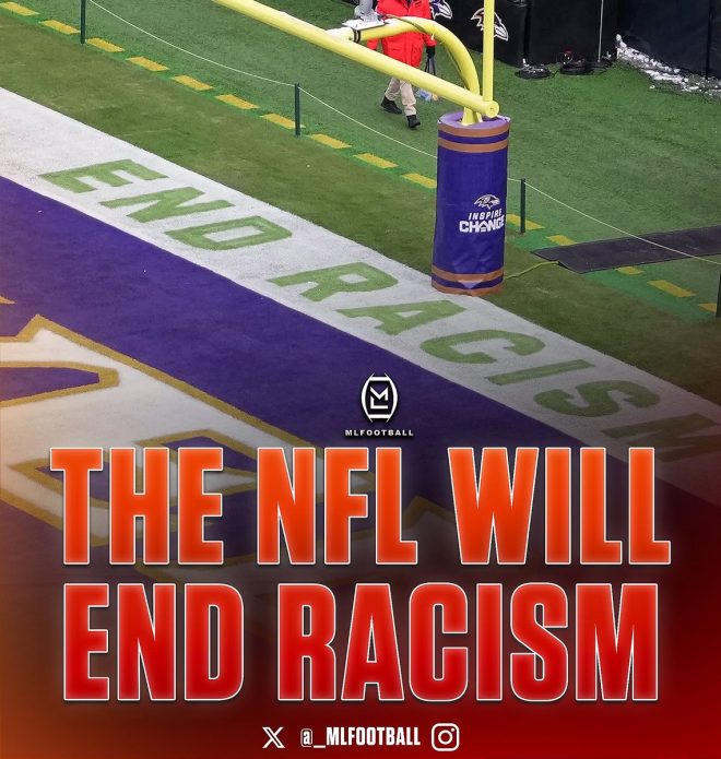 NFL's Bold Move: Can Slogans Really End Racism? — End Discrimination, Social Justice in Sports, NFL Activism 2025