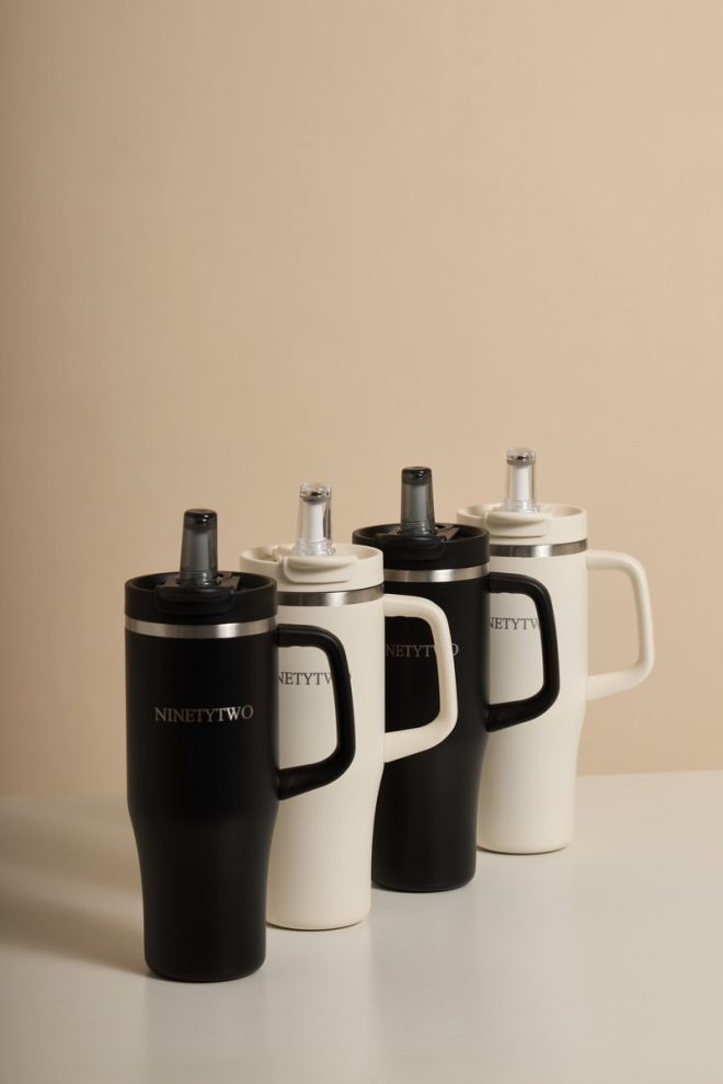 NINETYTWO Tumbler: Your New Addiction or Overhyped Trend? —  Stylish Insulated Drinkware, Premium Travel Mugs, Everyday Beverage Companion