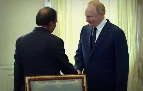NSA Doval's Russia Visit: A Game-Changer Amid Tariffs? — Ajit Doval Russia visit, Trump tariffs impact 2025, NSA diplomatic relations