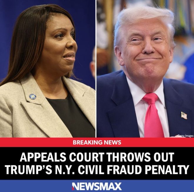 NY Court Slams AG's Fraud Case: Hypocrisy Uncovered? —  Trump fraud case dismissal, New York Attorney General investigation, Letitia James legal challenges