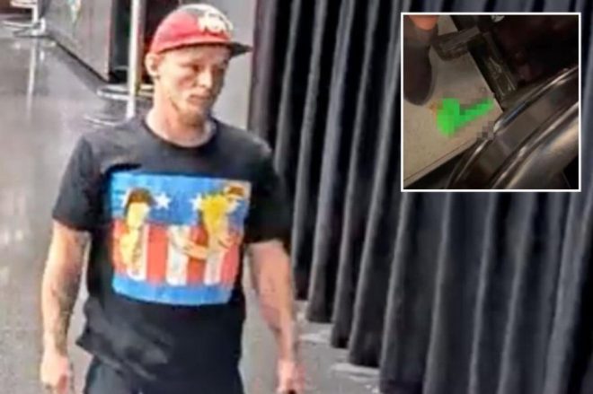 NY Man in Beavis Tee Wanted for WNBA Game Outrage! —  "New York sports incidents, WNBA fan controversies, Beavis and Butthead merchandise news"