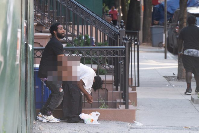 NYC's 'Safe' Injection Site: Sex Acts in Broad Daylight! — drug use epidemic, public safety crisis, urban addiction challenges
