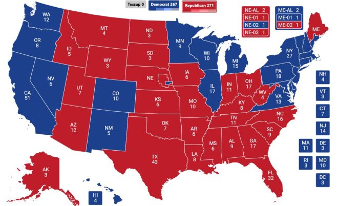 NYT Shocker: 2030 Census Could Doom Democrats' Future! —  Electoral College shift, 2025 Census impact, Rust Belt Democrats challenge
