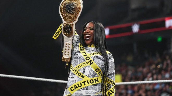 Naomi's Shocking Withdrawal: WWE Fans Demand Answers! — WWE injury news, Naomi health update, Women’s Champion match cancellation