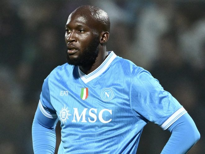 Napoli's Shocking Striker Search: Is Lukaku's Injury a Blessing? —  Napoli transfer news, striker market updates, Romelu Lukaku injury news