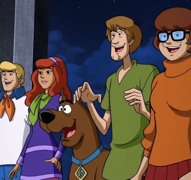 Netflix's Live-Action Scooby Doo: A Bold New Direction? —  live-action mystery series, Netflix animated adaptations, Scooby-Doo reboot 2025