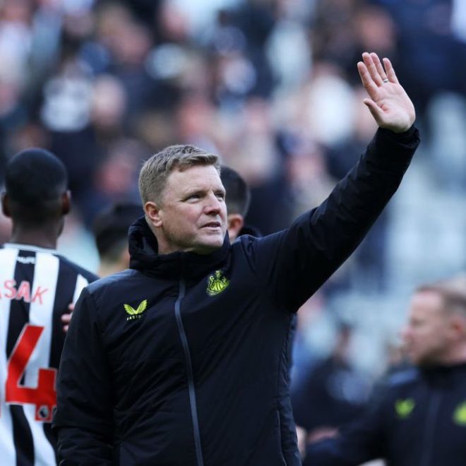 Newcastle's Isak Situation: A Tension Brewing?
Howe's Surprising Comments Spark Transfer Controversy! — Eddie Howe Newcastle United news, Isak transfer rumors 2025, player commitment Newcastle FC