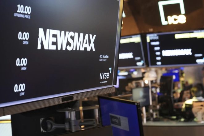 Newsmax's $67M Settlement: Truth or Trump Lies? —  defamation lawsuit settlement, voting machine controversy, Trump election claims