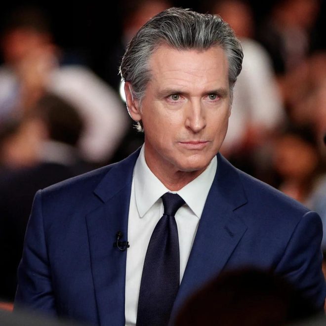 Newsom: God's Chosen to End Trumpism? Liberals Divided! — Gavin Newsom political impact, Liberals against Trumpism, 2025 election predictions