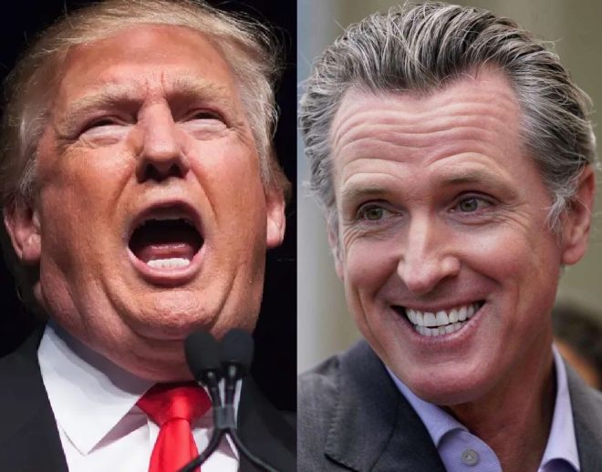 Newsom's Hilarious Trump Troll: 'Final Warning' on Gerrymandering! —  Gavin Newsom mocks Trump, California Governor 2025, Texas gerrymandering controversy