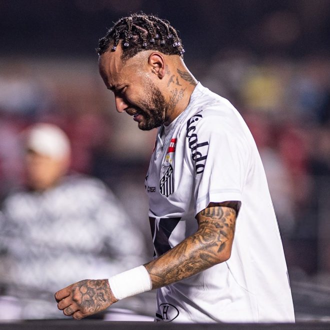 Neymar's Shocking Injury: Is Brazil's World Cup Dream Over? — Neymar injury update, Brazil national team news, Ancelotti squad announcement 2025