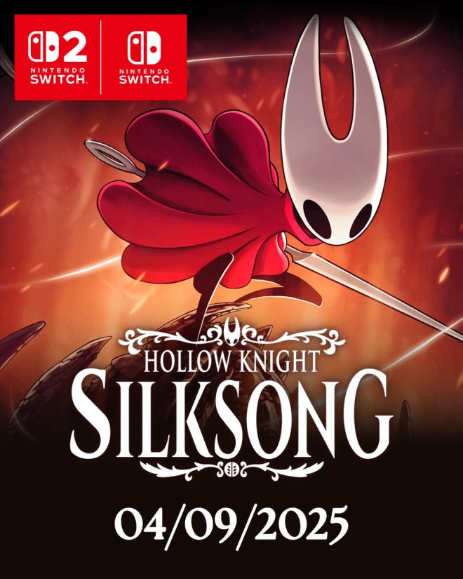 Nintendo Switch 2 Launch: Is Silksong Delayed Again? —  Hollow Knight sequel release date, Metroidvania games 2025, Upcoming indie games