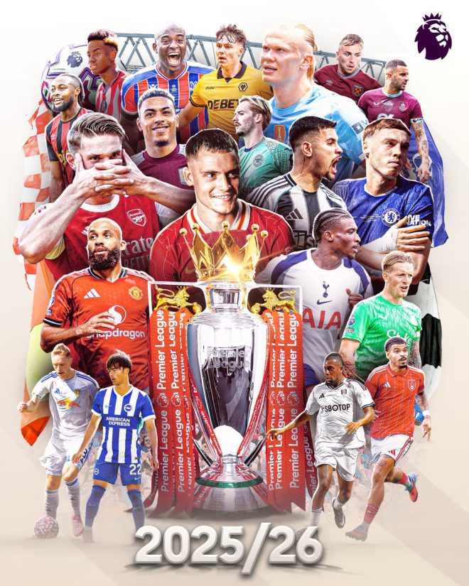 No More Waiting: Premier League Kicks Off Today! Shocked? —  Instant Premier League Access, Premier League Season Kickoff, Exciting Football Action Today