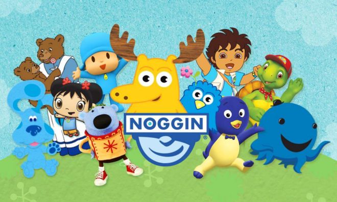 Noggin's Bold Comeback: Is This the Future of Kids' Entertainment? —  independent kids streaming service, virtual gaming world for children, interactive live events for kids 2025