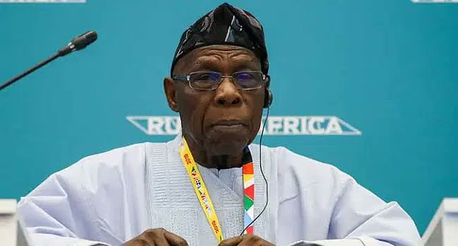 Obasanjo's Shocking Claim: Judges Control Nigeria's Politics! — judicial integrity in Nigeria, Obasanjo book revelations 2025, political influence on judiciary
