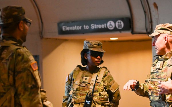 Operation D.C.: Controversial Arrests Ignite Debate! — Illegal immigration crackdown, D.C. crime reduction initiative, firearm seizure operation 2025
