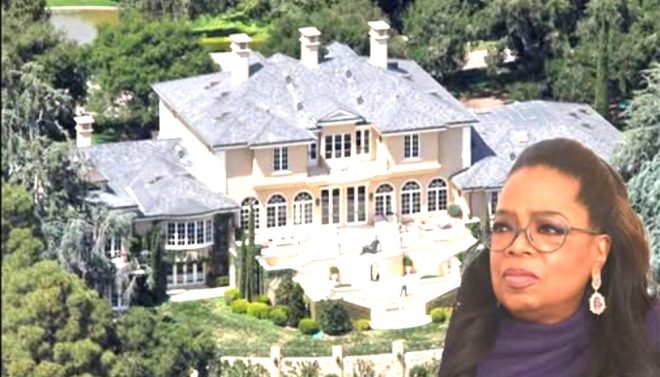 Oprah EXPOSED: $40M FEMA Grant for Unscathed Mansion? — Oprah scandal 2025, FEMA grant controversy, Maui mansion crisis