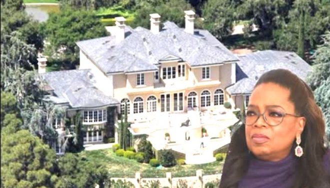 Oprah EXPOSED: $40M FEMA Grant for Untouched Mansion? — Oprah scandal revealed, FEMA misuse allegations, Maui mansion controversy