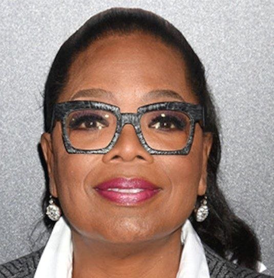Oprah's Shocking Exit: Is America Unlivable Now? —  Oprah Winfrey news, celebrity political statements, leaving America 2025