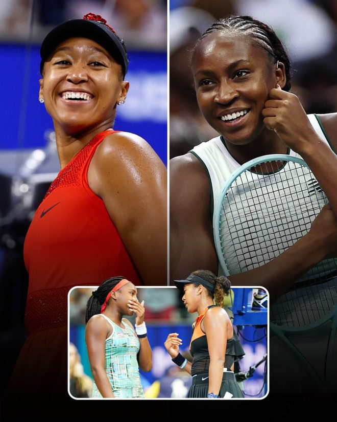 Osaka vs. Gauff: A Rivalry Reignited at US Open! — Naomi Osaka vs Coco Gauff showdown, US Open 2025 tennis highlights, women's tennis rivalry 2025