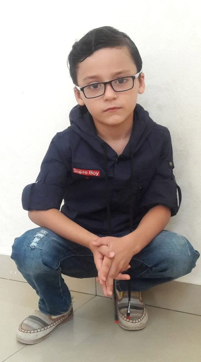 Outrage as Israel Claims Innocent 7-Year-Old Yazan Al-Hindi — child casualty in Gaza, innocent lives lost in conflict, impact of war on children