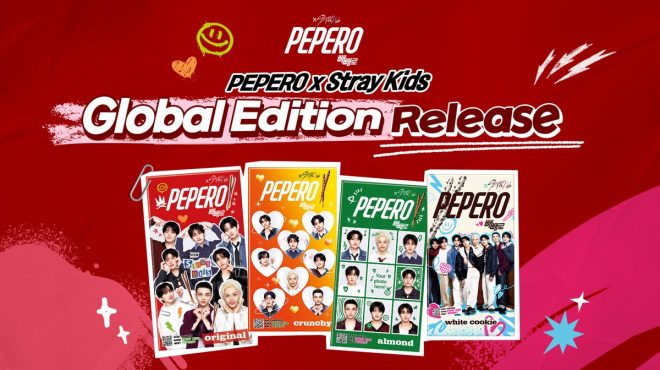 PEPERO X SKZ: Global Edition Sparks Sweet Controversy! — PEPERO Global Launch, SKZ Collaboration Announcement, Limited Edition PEPERO 2025