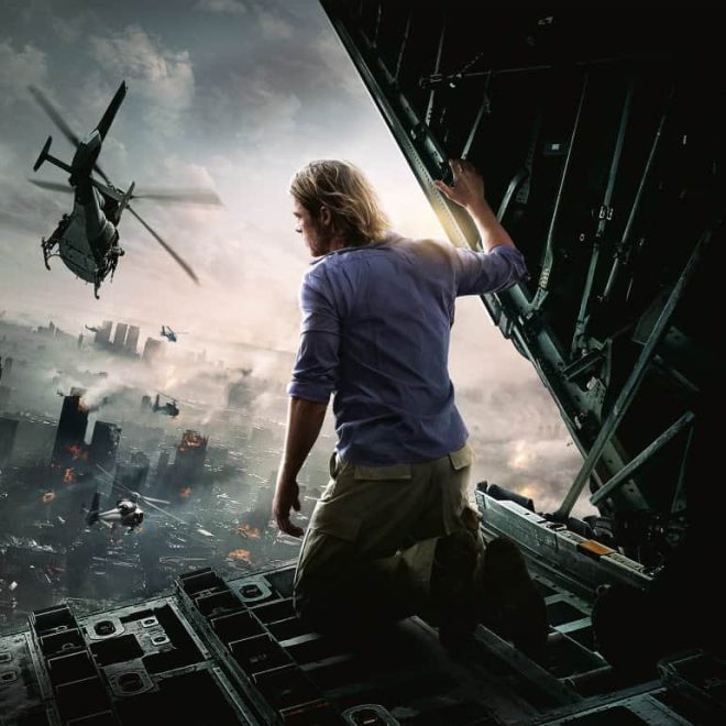 Paramount's Shocking Move: WWZ Film Prioritized Amidst Chaos! —  zombie apocalypse sequel, Paramount Pictures 2025 project, post-apocalyptic thriller