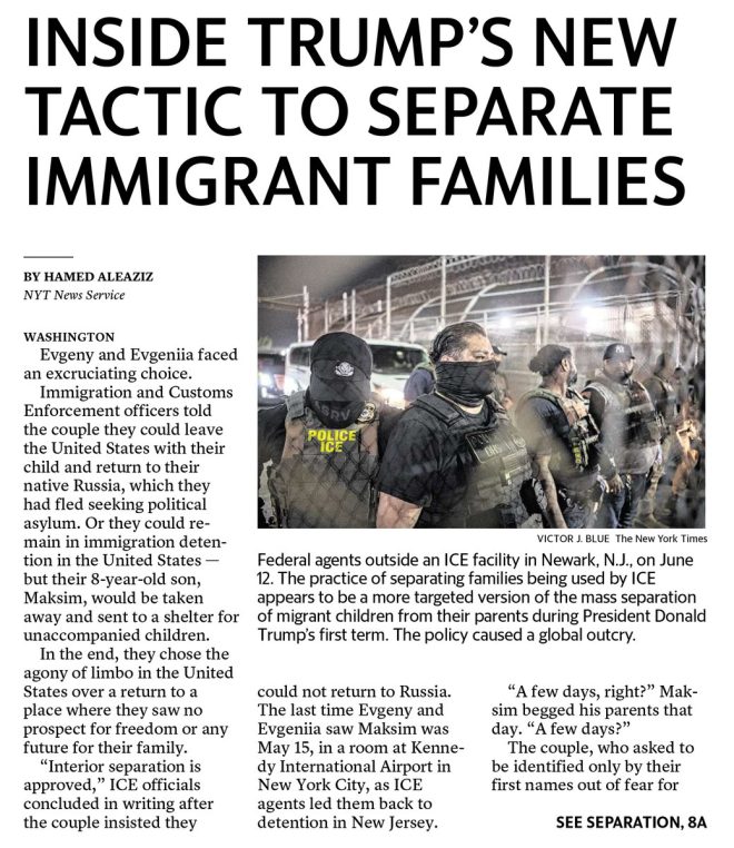 Parents Choose Deportation Over Family: Shocking Confession! — misleading headlines, immigration misinformation, child separation controversy