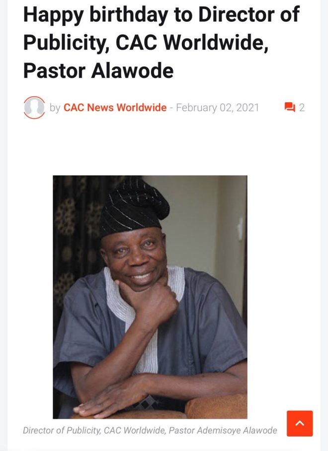 Pastor's Viral Response: A Journalism Titan Unveiled! —  viral writing techniques, media influencers in Nigeria, powerful communication skills 2025