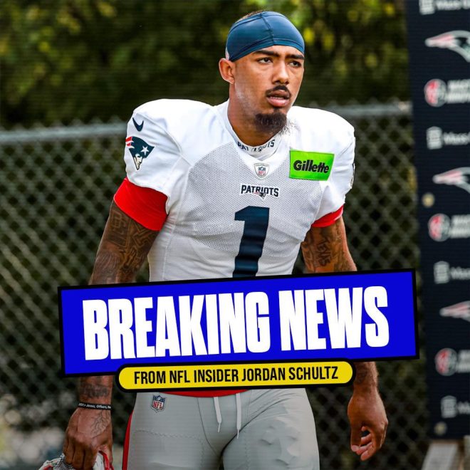 Patriots Star WR Ja'Lynn Polk's Shocking Season-Ending Surgery! —  Patriots injury update, Ja'Lynn Polk surgery news, 2025 NFL season injuries