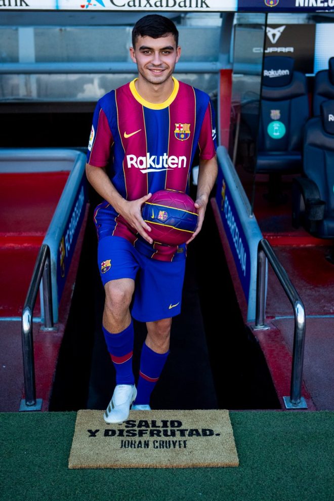 Pedri's FC Barcelona Debut: A Game-Changer or Overhyped? —  Pedri FC Barcelona debut, FC Barcelona young talents, La Liga rising stars 2025