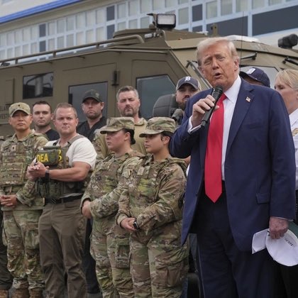 Pentagon Plans National Guard Deployment in Chicago? — National Guard deployment Chicago, Pentagon crime response 2025, Chicago crime crisis solutions