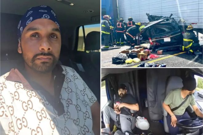 Petition for Migrant Trucker's Clemency Sparks Outrage! — online petition for clemency, migrant trucker case update, Florida turnpike accident news