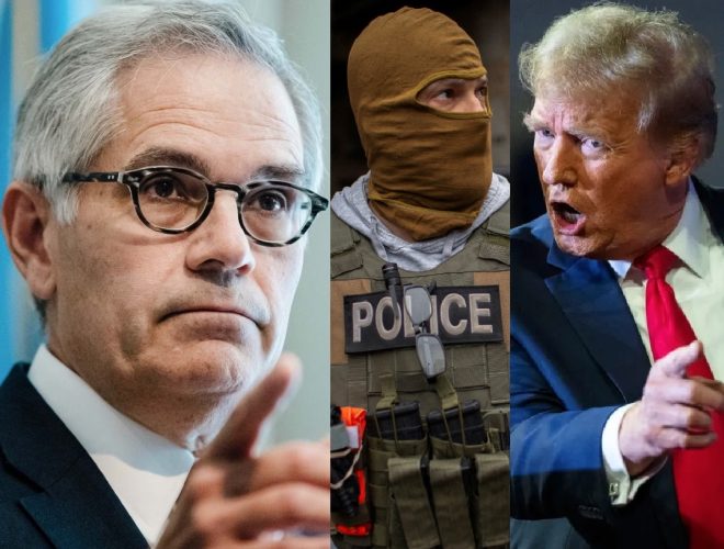 Philadelphia DA Unleashes Bold Plan Against Trump’s Agents! — Larry Krasner Trump's ICE strategy, Philadelphia DA arrest tactics, MAGA crackdown legal challenges