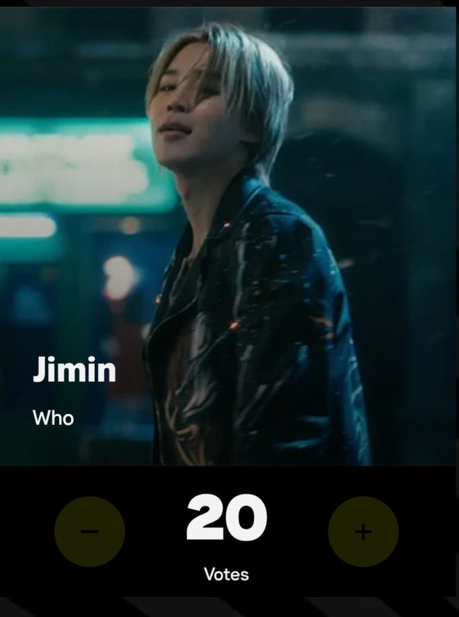 Power Hour Ignites! Vote 20 Times for Jimin's 'WHO'! — empowerment hour kicks off, music voting frenzy, K-pop fan engagement 2025