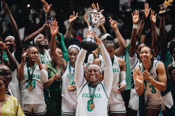 President Tinubu's Lavish Rewards: Fair or Excessive?  —  President Tinubu D’Tigress rewards 2025, Nigerian basketball team honors, sports recognition awards 2025