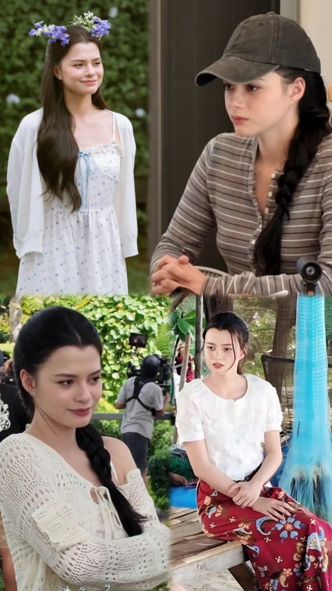 Princess Vibes: Can Looks Define Royalty in Today’s World? —  ที่ปรับลุคเจ้าหญิง, แฟชั่นวาโยคิว8, ความงามของฟรีนเบค