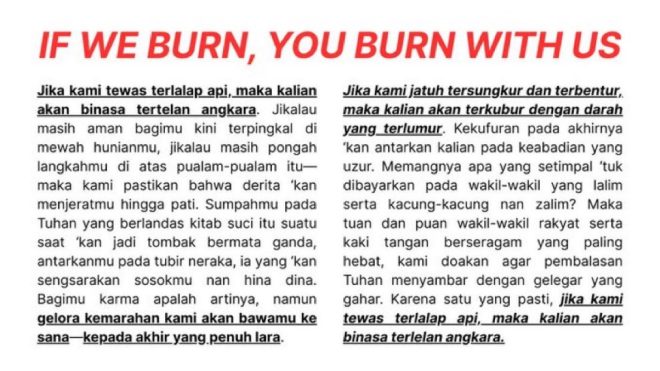 Protests Erupt in Indonesia: 150+ Victims Reported! —  Labor Rights Activism, Indonesian Protest News, Justice for Workers 2025