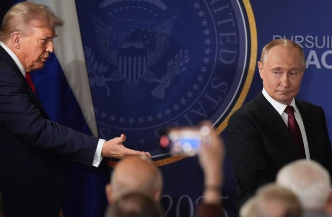 Putin's "Peace Plan": Ultimatum or Path to War? — Putin's war demands, Ukraine conflict resolution 2025, Trump's negotiations with Putin