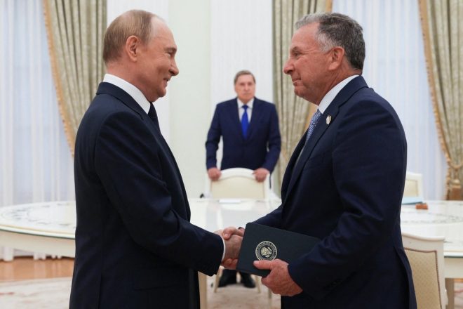 Putin's Secret Meeting with Trump's Envoy: What They Discussed? —  Putin Trump Relations 2025, Steve Witkoff Diplomacy, US Russia Summit News