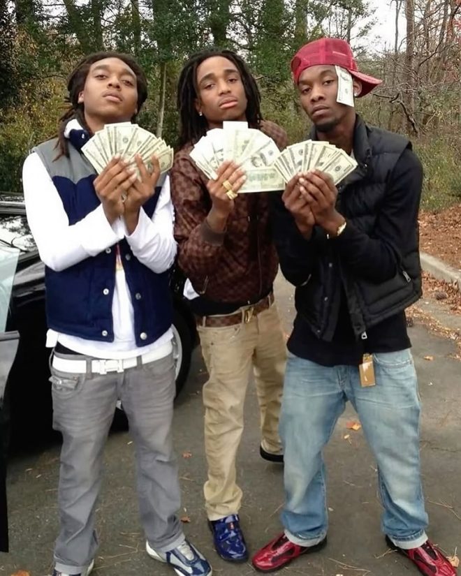 Quavo's Shocking School Story: Offset's Surprising Support! — Quavo Takeoff mixtape story, Offset school music story, Hip hop childhood memories 2025