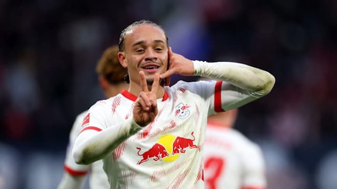 RB Leipzig's Shocking Move: Nkunku for Simons to Chelsea! —  RB Leipzig transfer news, Chelsea FC player updates, Xavi Simons contract negotiations
