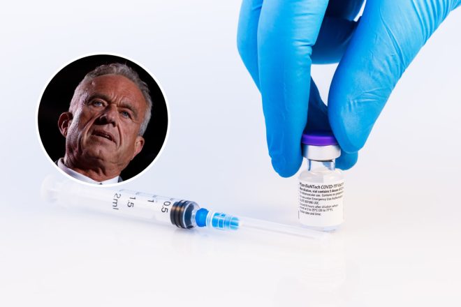 RFK Jr. & Trump Plot to Ban "Safe" COVID Vaccine? —  RFK Jr. Trump vaccine ban, COVID vaccine controversy 2025, ban on COVID vaccine effectiveness