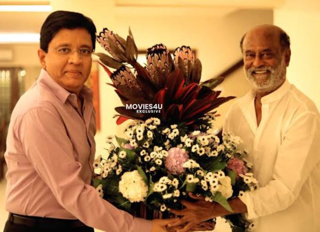 Rajini's Humble Flight: A Super Star's True Power? —  heroic humility, superstar lifestyle, Kalanithi Maran 2025