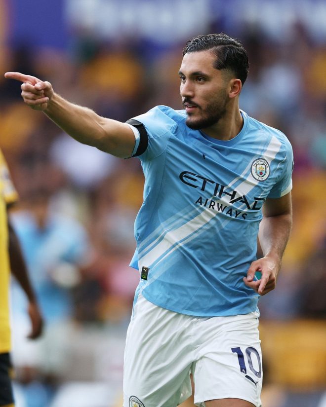 Rayan Cherki's Stunning Debut: Is He the Next Premier League Star? —  Rayan Cherki Premier League debut, Manchester City rising star, French footballer scores debut goal